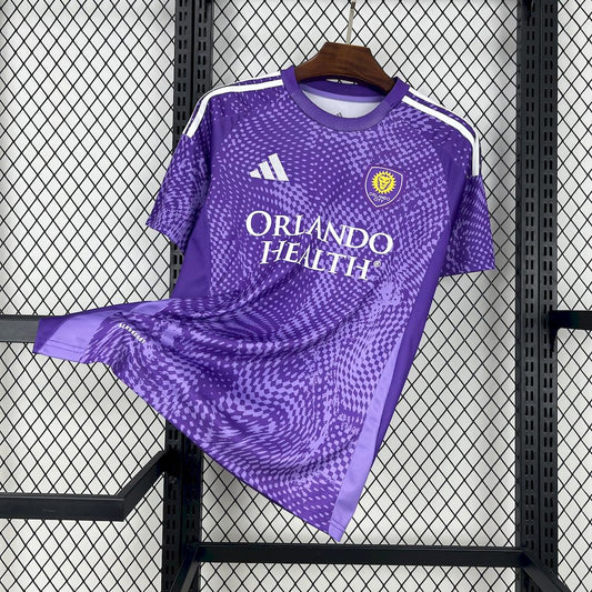 Maillot Orlondo City Domicile 2025 2026