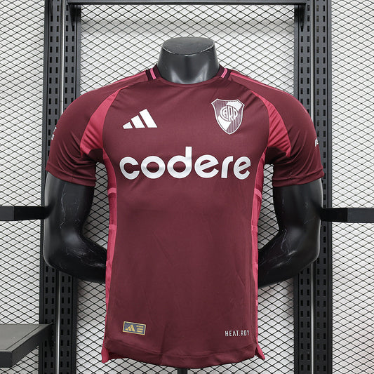 Maillot River Plate Third 2024 2025