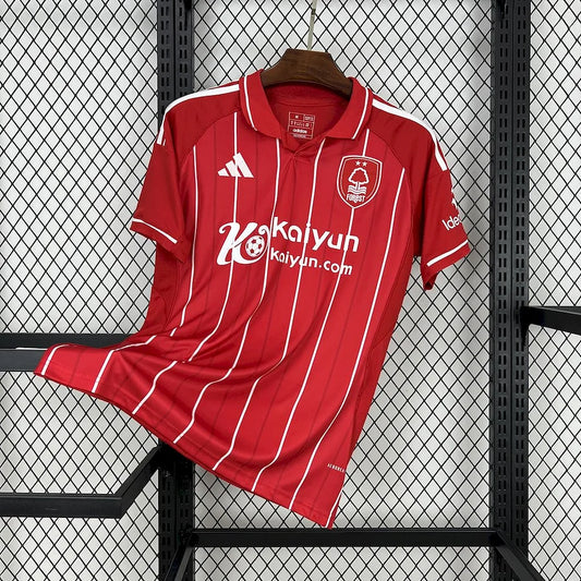 Maillot Nottingham Forest Domicile 2025 2026
