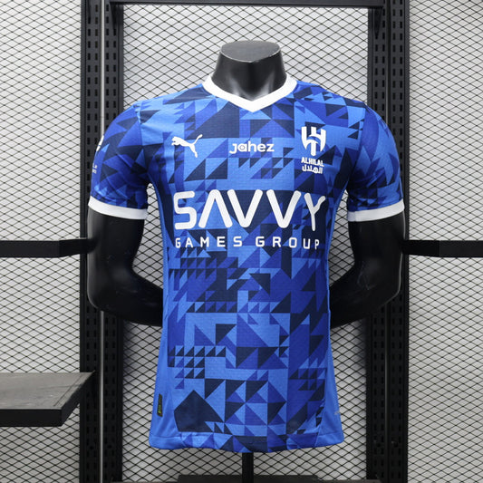 Maillot Al-Hilal Domicile 2024 2025