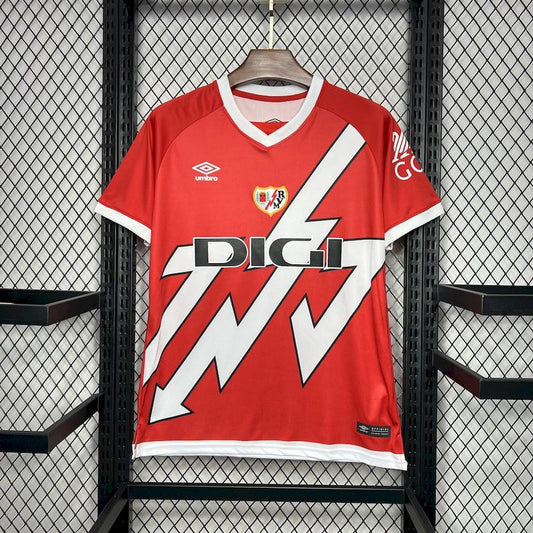 Maillot Rayo Vallecano Extérieur 2024 2025