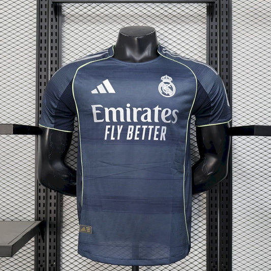 Maillot Real Madrid Extérieur 2025 2026