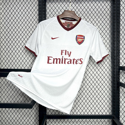 Maillot Arsenal Third Retro 2007 2008