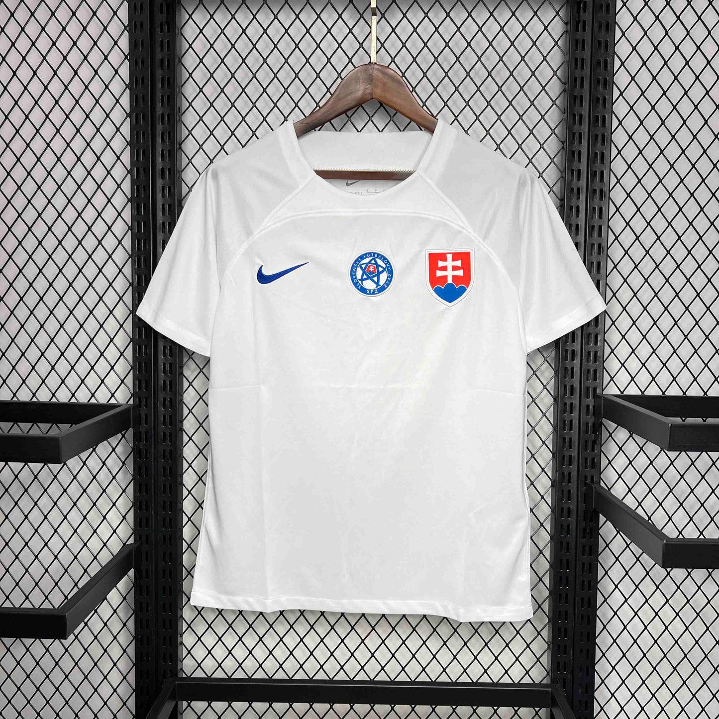 Maillot Slovaquie Extérieur 2024 2025