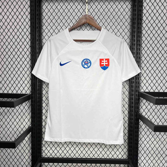 Maillot Slovaquie Extérieur 2024 2025