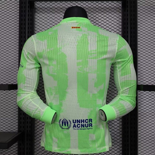 Maillot FC Barcelone Extérieur 2024 2025