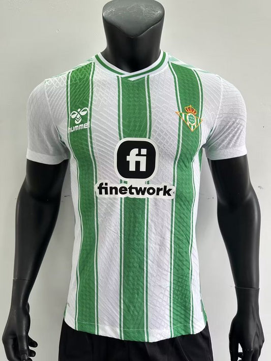 Maillot Real Betis Domicile 2023 2024
