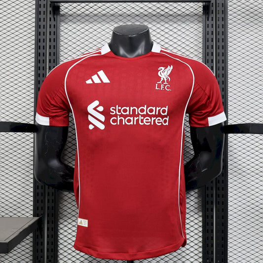 Maillot Liverpool Domicile 2025 2026
