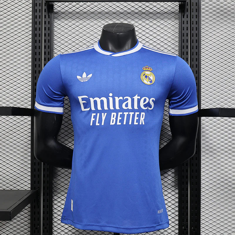Maillot Real Madrid Third 2025 2026