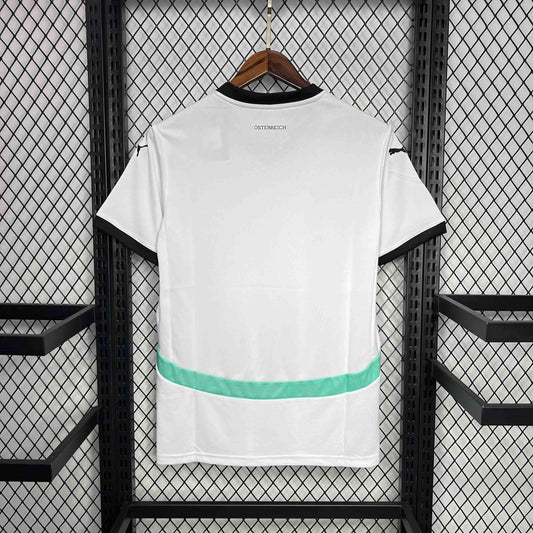 Maillot Autriche Extérieur 2024 2025