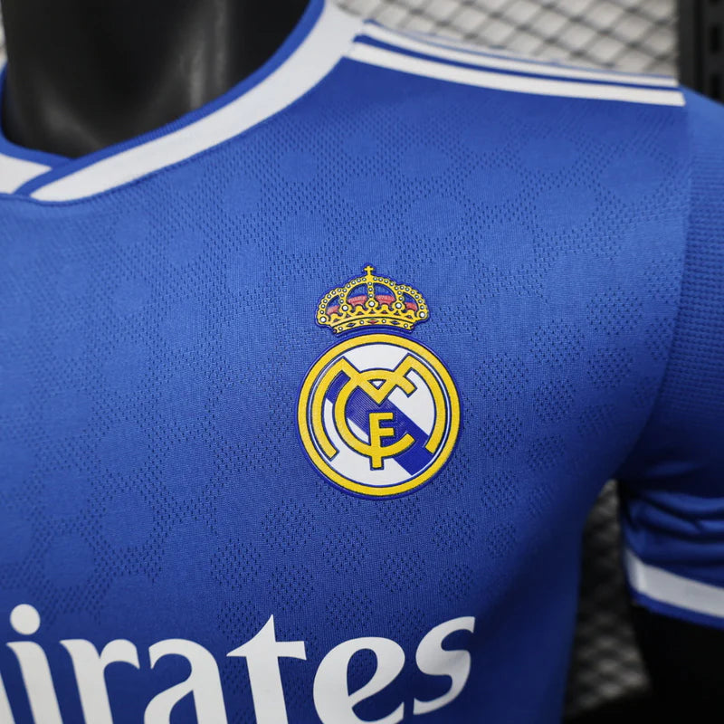 Maillot Real Madrid Third 2025 2026