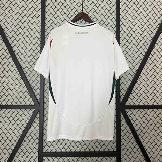 Maillot Hongrie Extérieur 2024 2025
