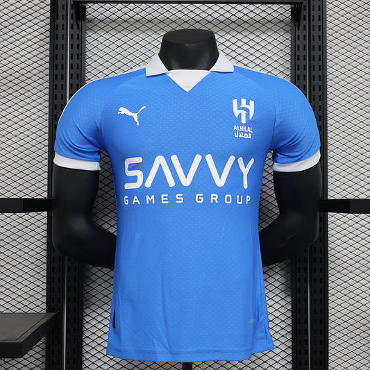 Maillot Al-Hilal 2024 2025