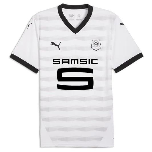 Rennes Away Jersey 2024-2025