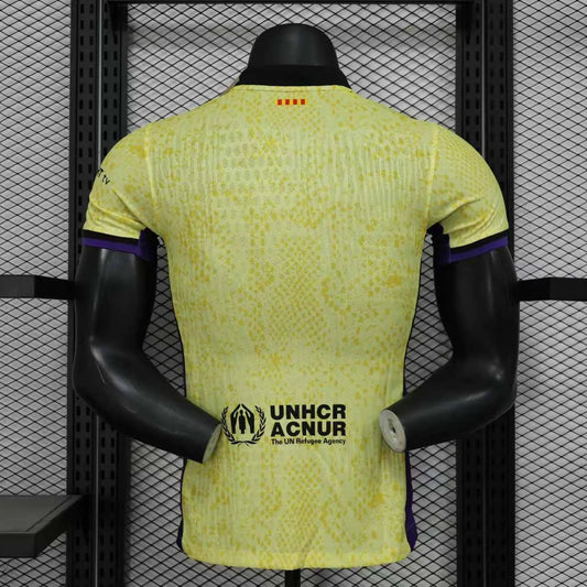 Maillot FC Barcelone Extérieur 2025 2026