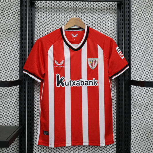 Maillot Bilbao Domicile 2023 2024