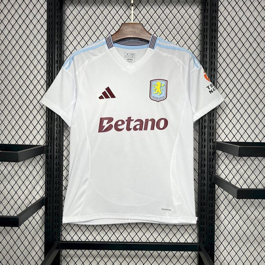 Maillot Aston Villa Extérieur 2024 2025