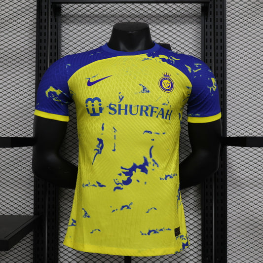Maillot Al-Nassr Training 2023 2024