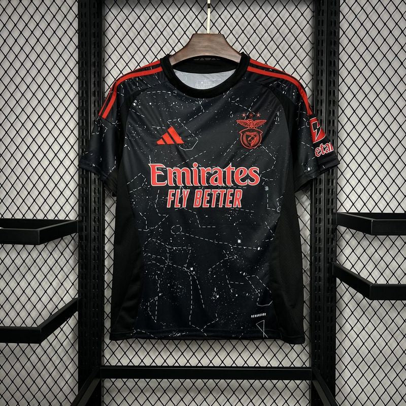Maillot Benfica Extérieur 2024 2025