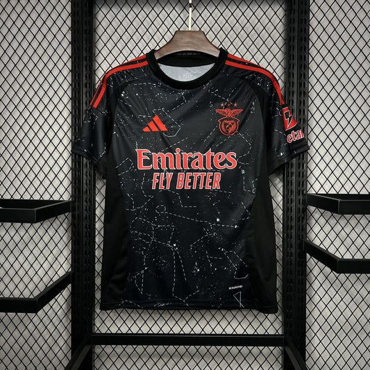 Maillot Benfica Extérieur 2024 2025
