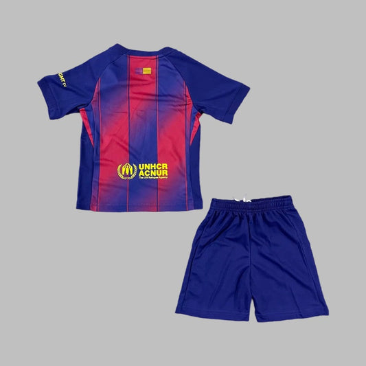 Maillot Enfant Barcelone Domicile 25/26