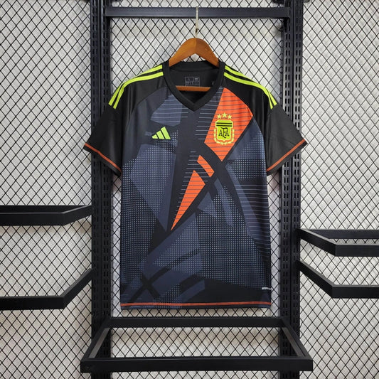 Maillot Argentine Goalkeeper 2024 2025