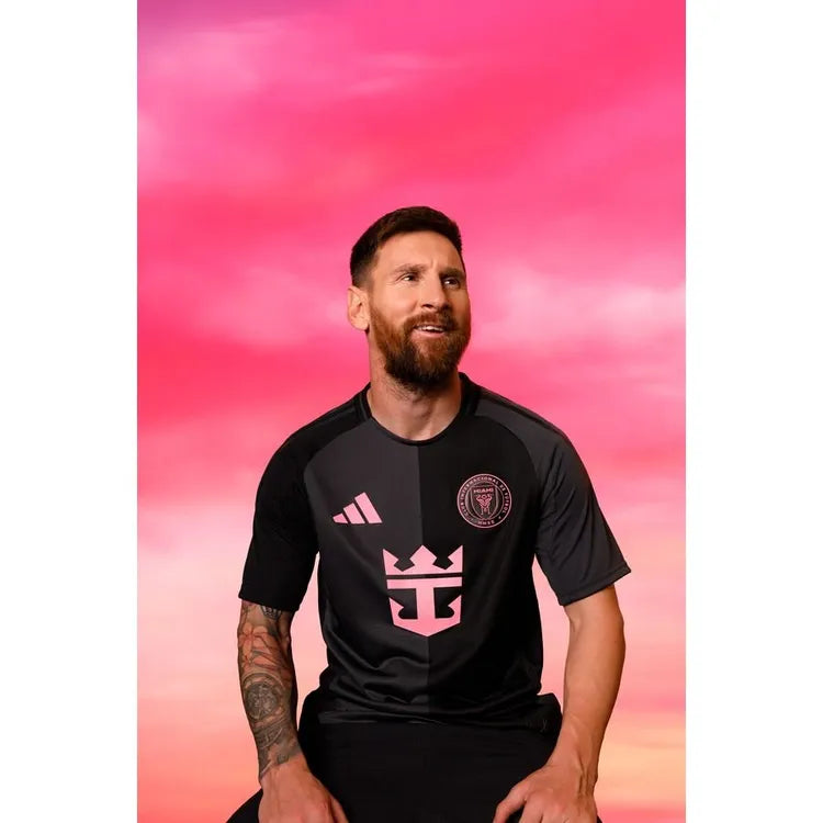 Maillot Inter Miami Extérieur 2024 2025