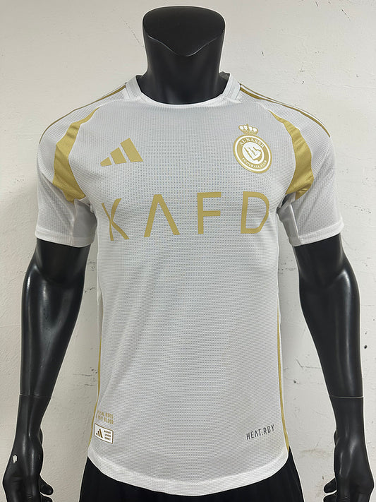 Maillot Al-Nassr Third 2024 2025