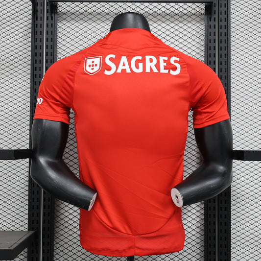 Maillot Benfica Domicile 2024 2025