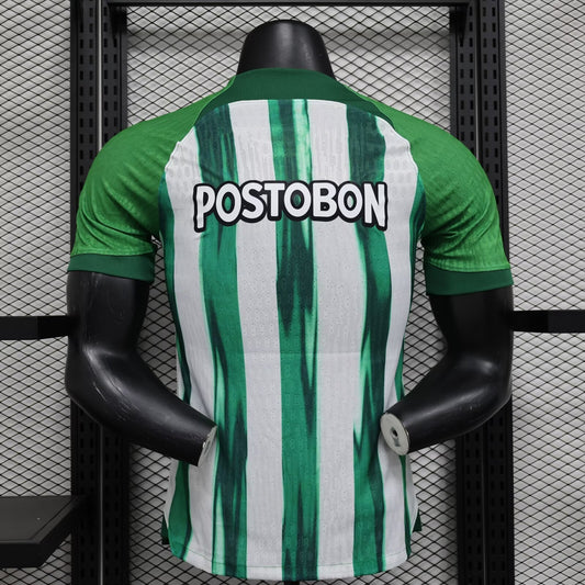 Maillot Atlético Nacional Domicile 2024 2025