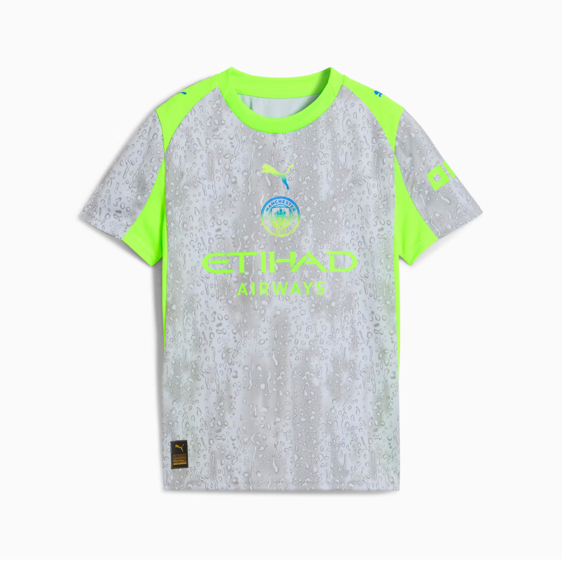 Maillot Manchester City Third 2025 2026
