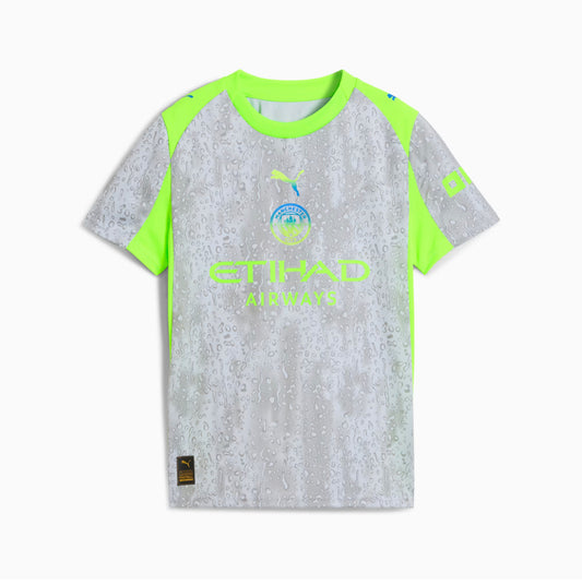 Maillot Manchester City Third 2025 2026