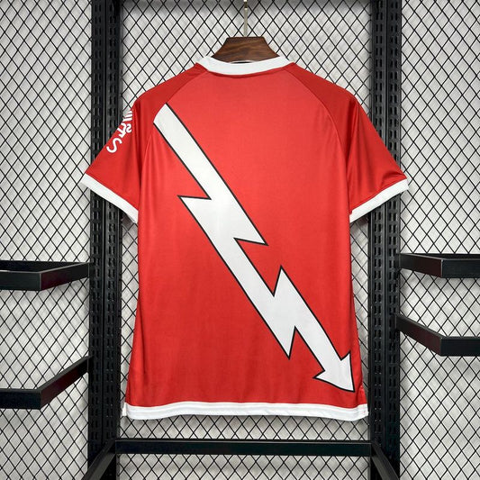 Maillot Rayo Vallecano Extérieur 2024 2025