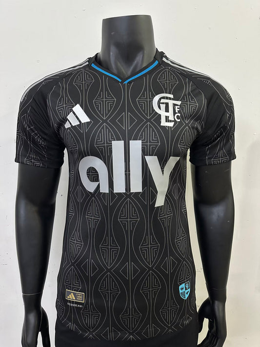 Maillot Charlotte Extérieur 2025 2026