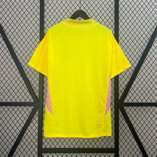 Maillot Mexique Goalkeeper 2024 2025