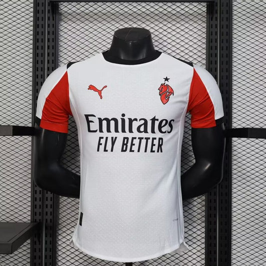 Maillot AC Milan Extérieur 2025 2026