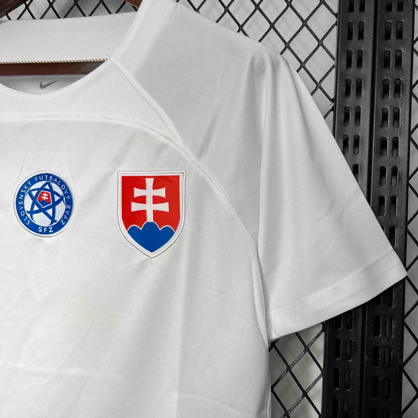 Maillot Slovaquie Extérieur 2024 2025
