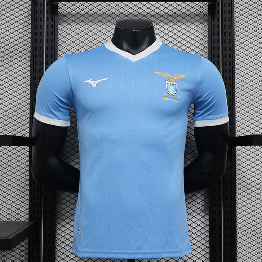 Maillot Lazio Domicile 2024 2025