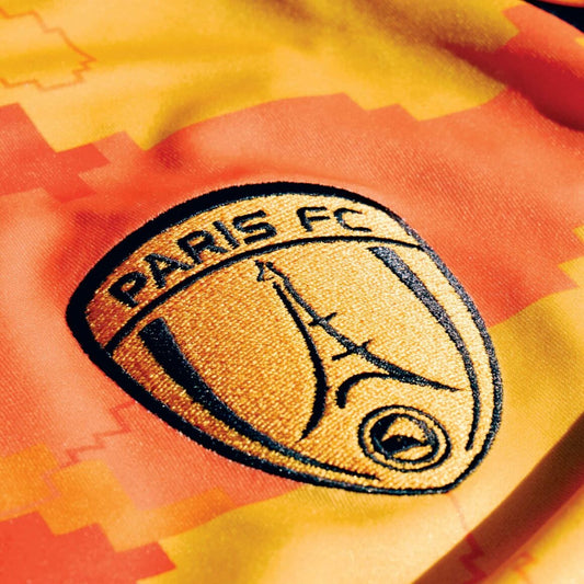 Maillot Third Paris FC X JEFE 2025