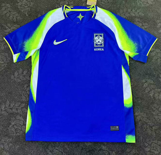 Maillot Corée du Sud Extérieur 2025 2026