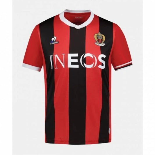 Maillot OGC Nice Domicile 2023 2024